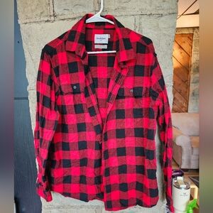 Goodfellow & Co Men's Buffalo Check Shirt